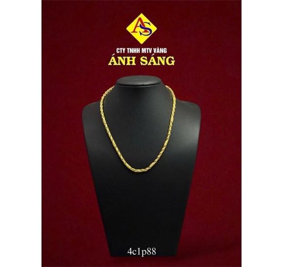 Dây Chuyền Nam ASJ610-10