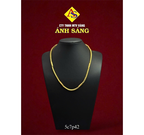 Dây Chuyền Nam ASJ610-11