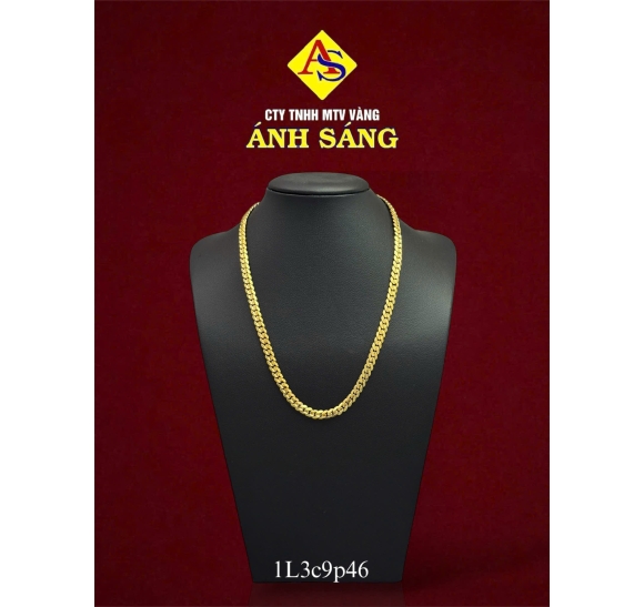 Dây Chuyền Nam ASJ610-12