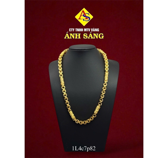 Dây Chuyền Nam ASJ610-15