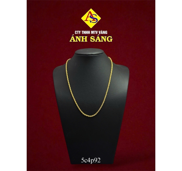 Dây Chuyền Nam ASJ610-17