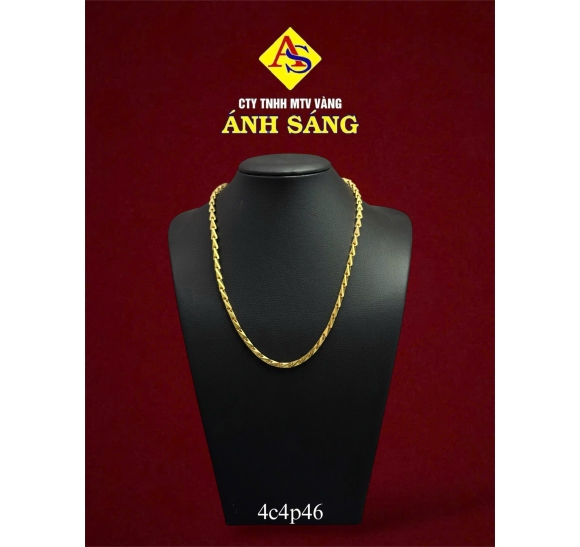 Dây Chuyền Nam ASJ610-18