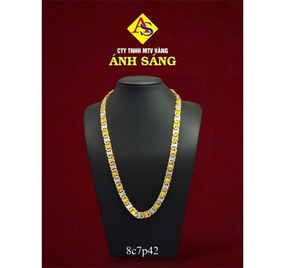 Dây Chuyền Nam ASJ610-20