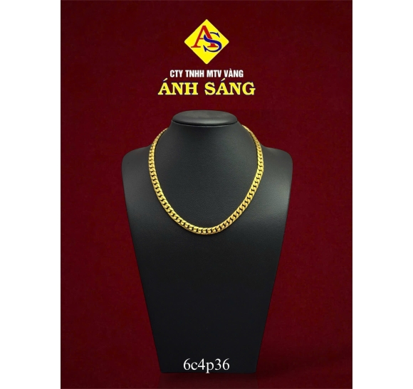 Dây Chuyền Nam ASJ610-21