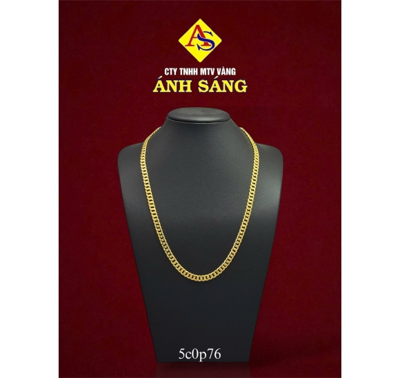 Dây Chuyền Nam ASJ610-22