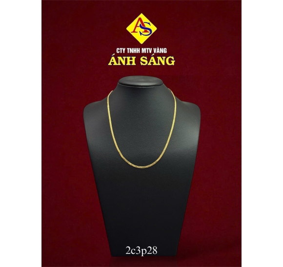 Dây Chuyền Nam ASJ610-23