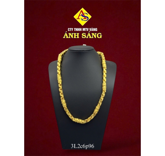 Dây Chuyền Nam ASJ610-25