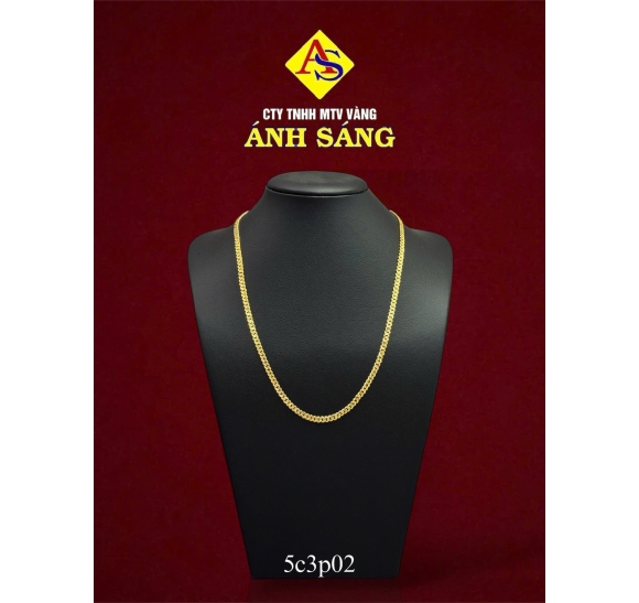 Dây Chuyền Nam ASJ610-26