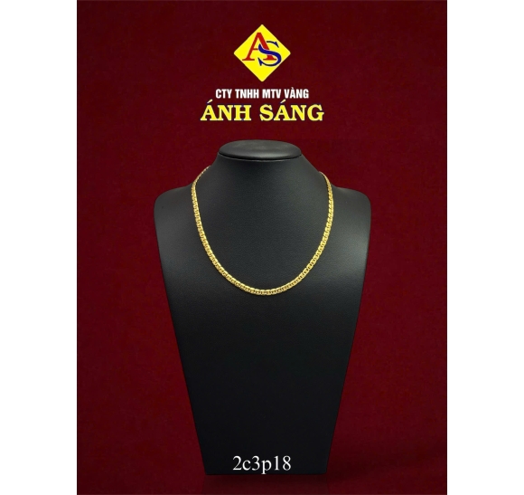 Dây Chuyền Nam ASJ610-27