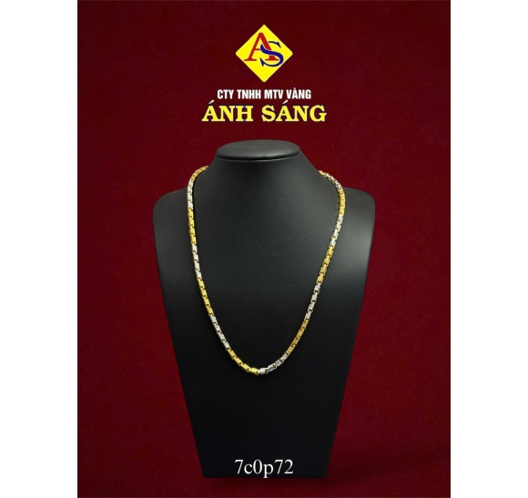 Dây Chuyền Nam ASJ610-28
