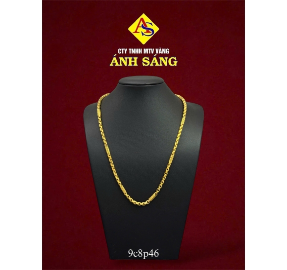 Dây Chuyền Nam ASJ610-29
