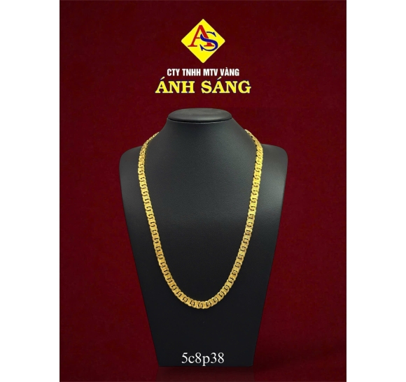Dây Chuyền Nam ASJ610-30