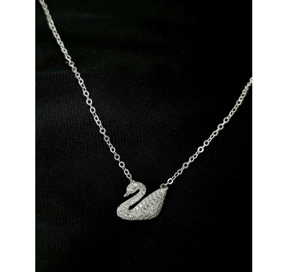 Dây Chuyền Bạc KNJ003