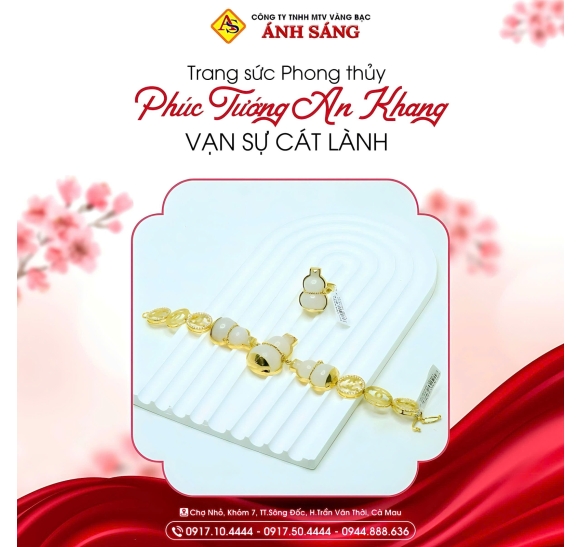 BỘ HỒ LÔ TRẮNG (LẮC NHẪN)