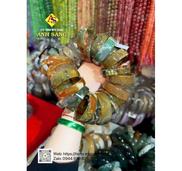 VÒNG BẢN ĐÁ PHONG THỦY 001