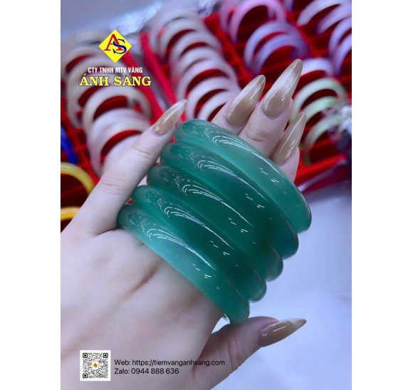 VÒNG ĐÁ MẮT MÈO PHONG THỦY 003