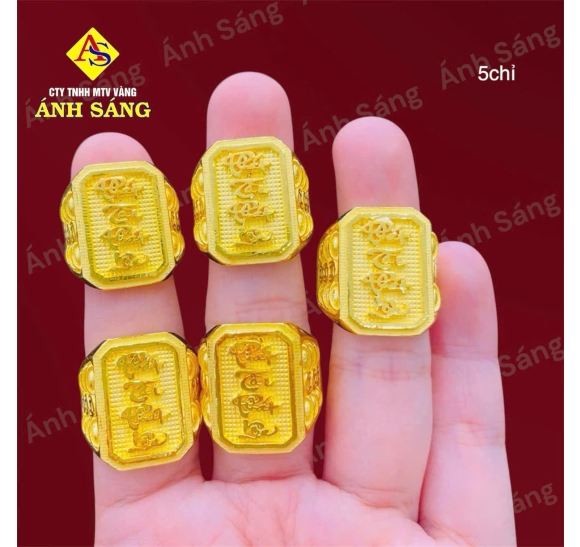 NHẪN KIỂU 980 (5C0) ASJ-N98008