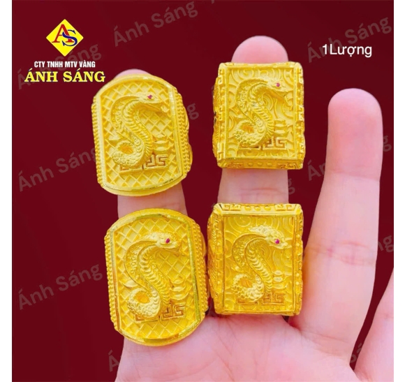 NHẪN KIỂU 980 (10C0) ASJ-N98006
