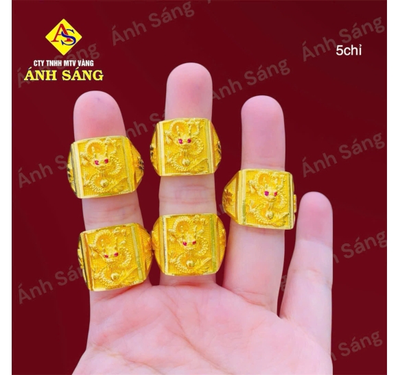 NHẪN KIỂU 980 (5C0) ASJ-N98005
