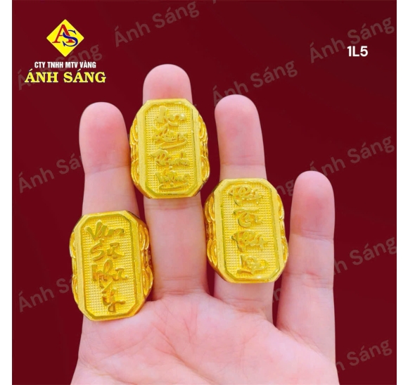 NHẪN KIỂU 980 (15C0) ASJ-N98012