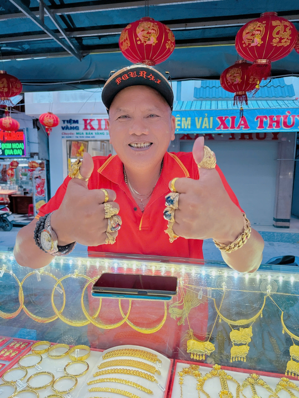 Nụ cười khách hàng - niềm tự hào của chúng tôi