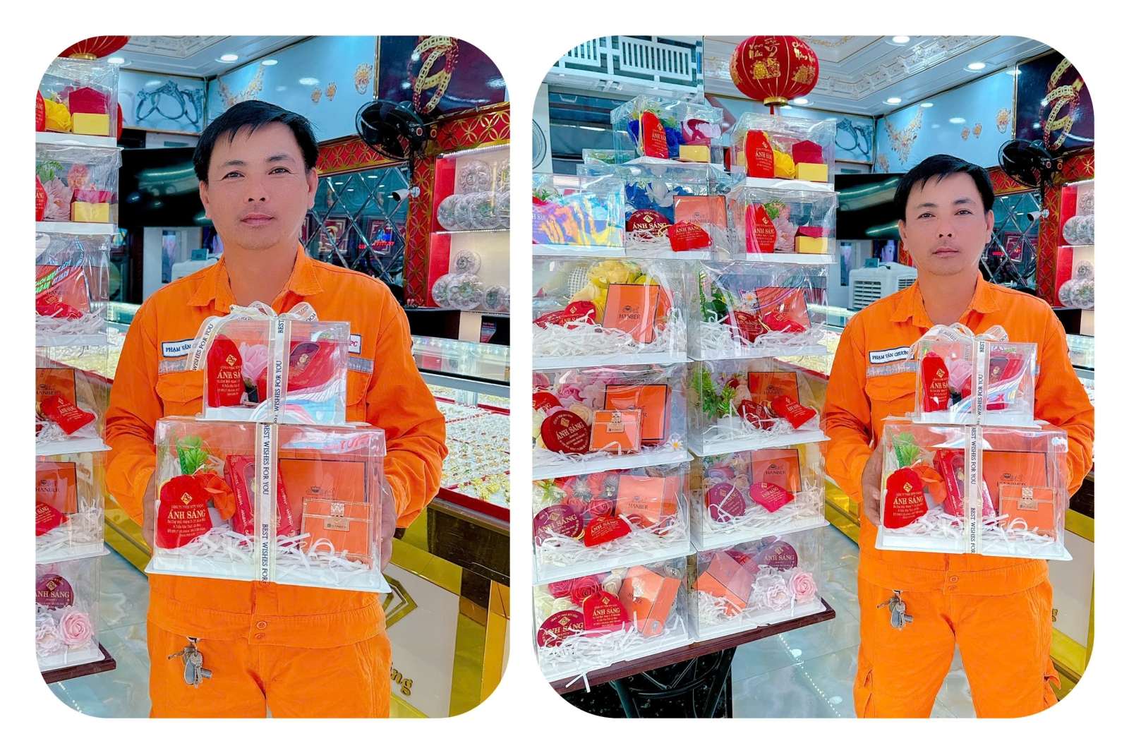 Check-in Nhận Quà – Giao Dịch Nhận Ưu Đãi