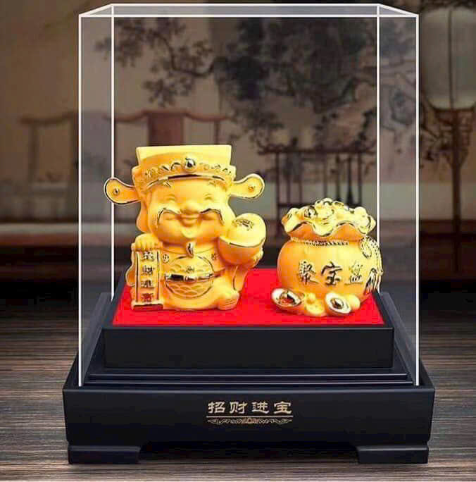 Quà Tặng Giá Trị Vàng